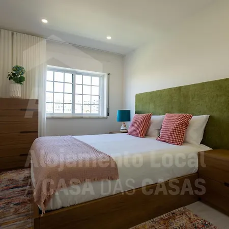 Lejlighed Sun House By Acasadascasas Ericeira