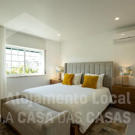 Sun House By Acasadascasas Lejlighed *
