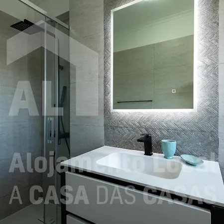 Lejlighed Sun House By Acasadascasas *