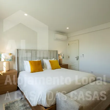 Sun House By Acasadascasas * Ericeira