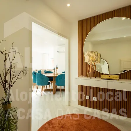Sun House By Acasadascasas Lejlighed Ericeira