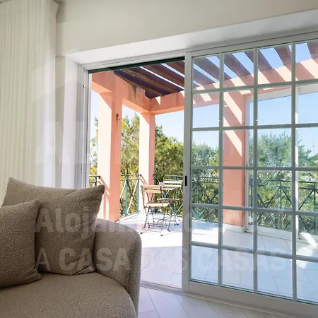 Διαμέρισμα Sun House By Acasadascasas Ericeira
