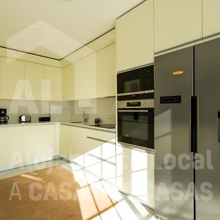 Sun House By Acasadascasas Apartament