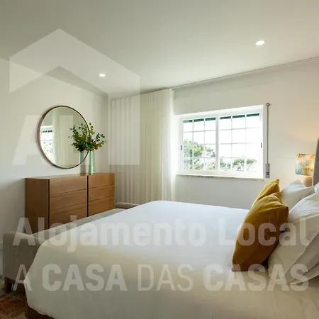 Sun House By Acasadascasas * Ericeira